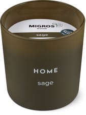 Bougie parfumeé en verre
