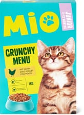 Mio Junior Crunchy Menu with chicken