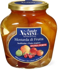 Sandro Vanini Mostarda extra forte