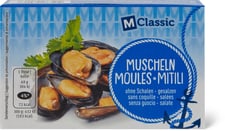 M-Classic Moules