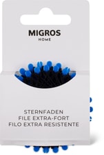 Fil étoilé noir