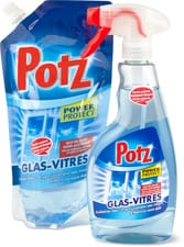 Duo spray nettoyant vitres
