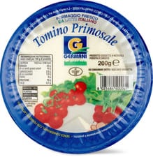 Formaggio fresco primo sale