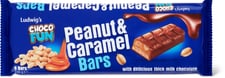 ChocoFun Peanut&caramel bars