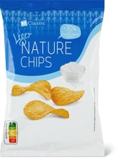 M-Classic Chips Léger Nature