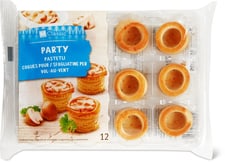 M-Classic vol-auvent pour cocktails
