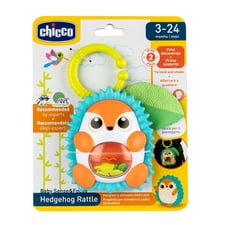 Chicco Hedgehog Rattle