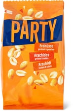 Party Cacahuètes salées