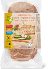 Pain campagne au maïs aha!