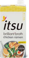 Itsu brilliant broth Chicken ramen