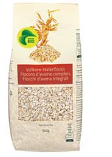 Bio Flocons d'avoine complets fins