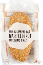 Pane campo di mais