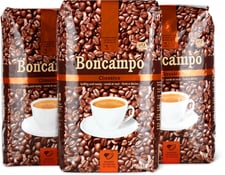 Boncampo Café en grains