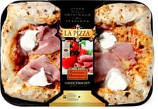 La Pizza Prosciutto e Mascarpone