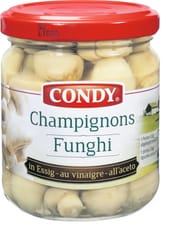 Condy Champignons Vinaigre