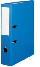 Classeur 7 cm, bleu (Couleur: BLEU)