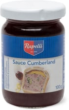 Rapelli sauce Cumberland