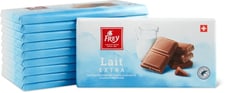 Frey Plaque de chocolat Lait Extra