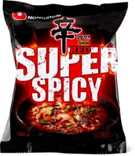 Nongshim super spicy Noodle Soup