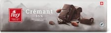 Frey Plaque de chocolat Crémant 55% Cacao