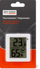 Therm/Hygro S White