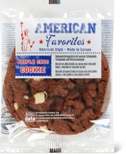 American Favorites Cookie Triple Choc