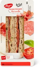 Anna's Best Sandwich mozzarella salami