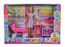 Baby World Steffi Love