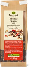Alnatura Bio Poivre coloré en grains