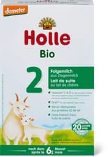 Bio Lait de suite 2 chèvre