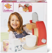 Eichhorn Kaffee Maschine Jeux de rôle