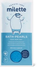 Kids perles de bain au parfum du mûre