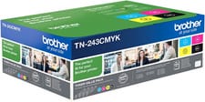 Brother Multipack TN-243CMYK cartouches de toner