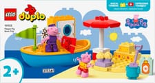Duplo 10432 Le voyage en bateau de Peppa Pig