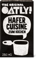 Oatly Cuisine pour cuisiner