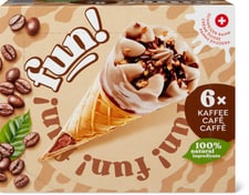 Fun cornet café
