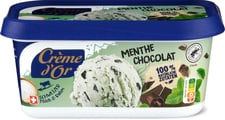 Crème d'Or Menthe chocolat