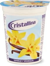 Cristallina yogurt vaniglia