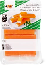 M-Budget MSC Batonnets surimi