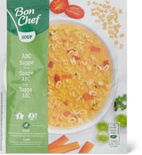 Bon Chef ABC Suppe