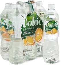 Volvic Bio Orange