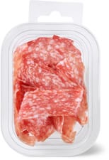 Apéro chiffonade de salami mini