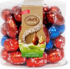 Lindt Lindor Maxi oeufs de plaisir