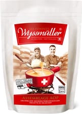 Wyssmüller assemblage fondue