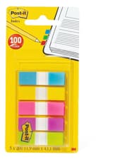 Index 5 x 20 pièces