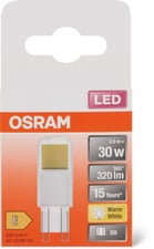 OSRAM LED ST PIN G9 30 CL G9 WW