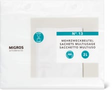 N°13 Kitchen & Co. Sachets multiusage