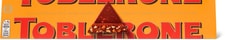 Toblerone Orange Twist