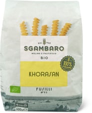 Sgambaro Bio fusilli khorasan