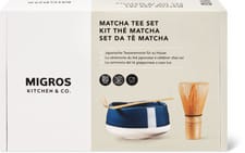 K&C Kit thé Matcha